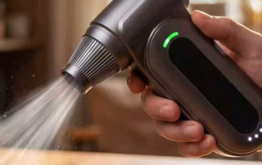 FAOGO Compressed Air Duster