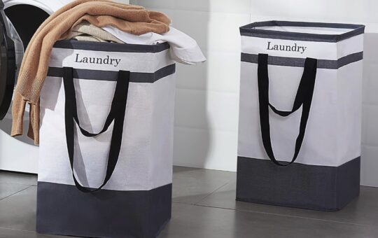 FairyHaus Laundry Basket