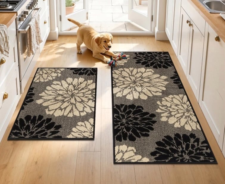 Findosom Kitchen Rugs Findosom Kitchen Rugs