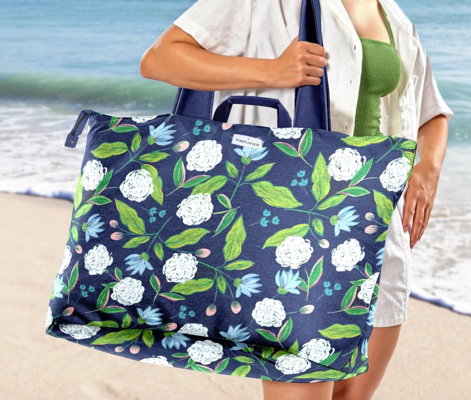 Fit & Fresh All The Things XL Beach Bag