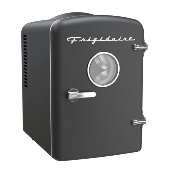 Frigidaire 6 Can Retro Mini Fridge Frigidaire 6 Can Retro Mini Fridge