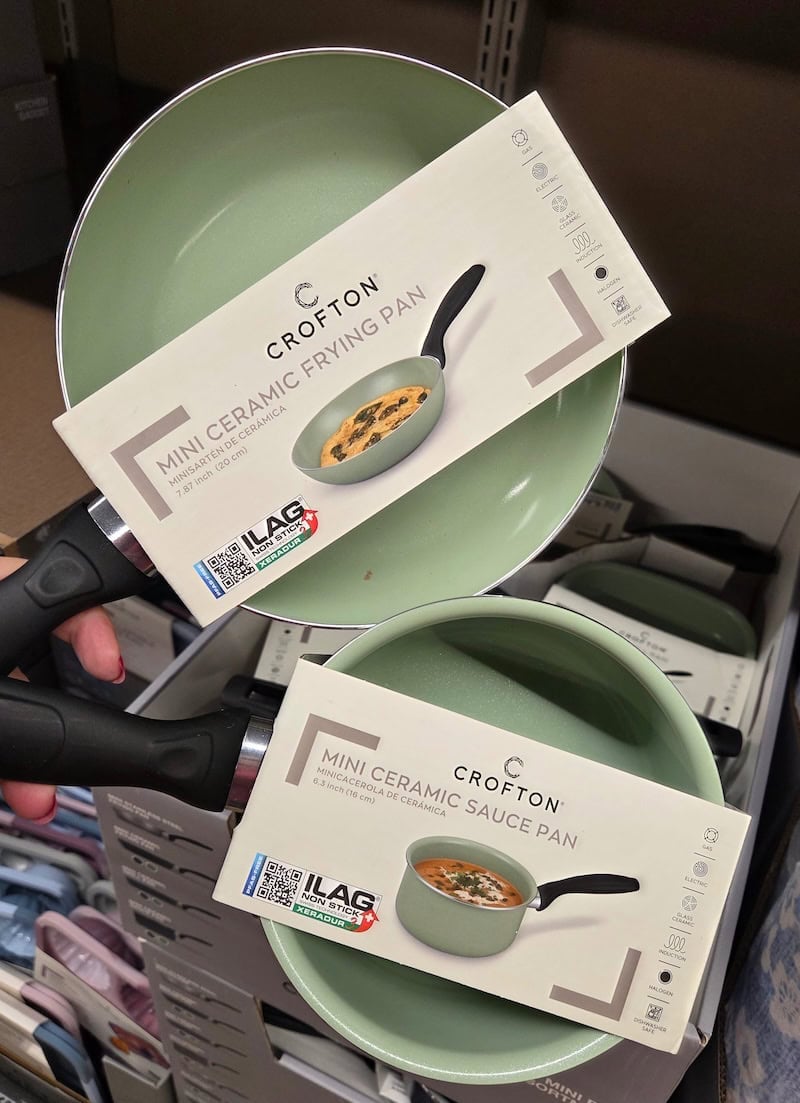 Frying pan 2