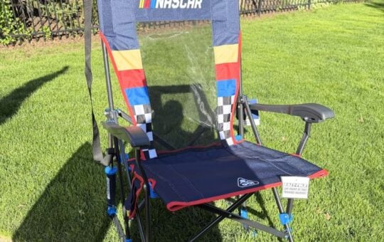 GCI Nascar chair