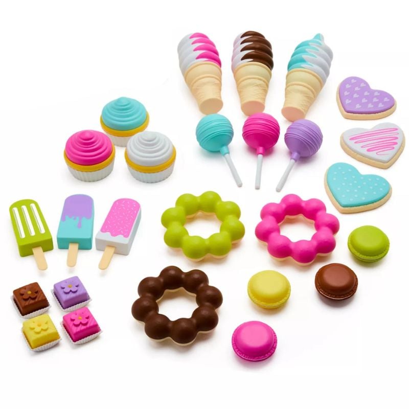 Geoffrey's Toy Box Sweet Treats Ultimate Dessert Playset Geoffrey's Toy Box Sweet Treats Ultimate Dessert Playset