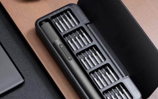 HOTO 25 in 1 Mini Electric Screwdriver