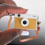 HOTU Mini Keychain Camera