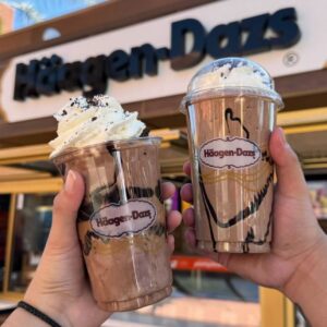 Haagen Dazs