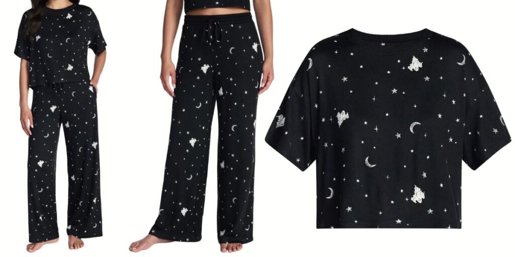 Halloween pajama separates