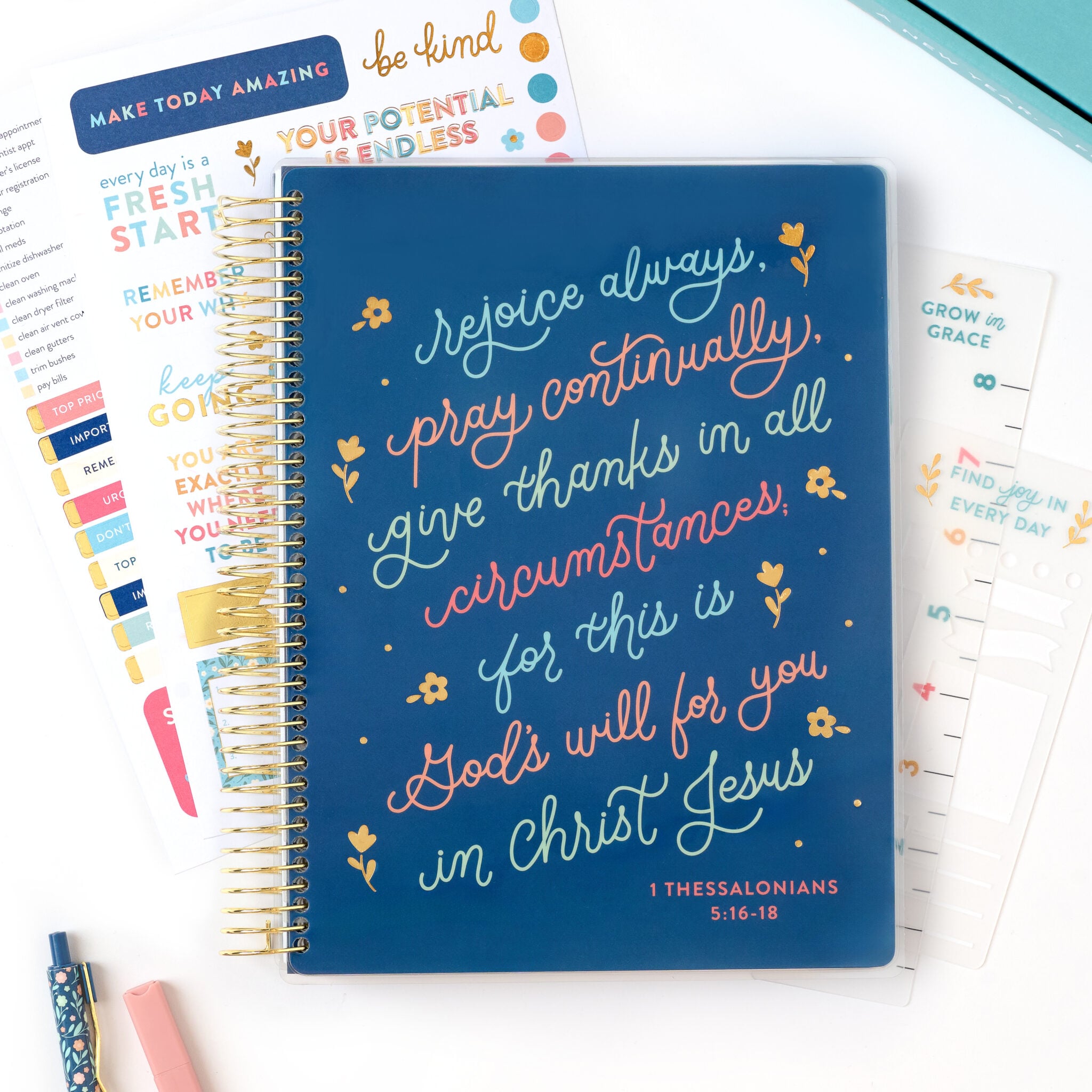 Home Planner 2027 COVR 006 - SCRIPTURE
