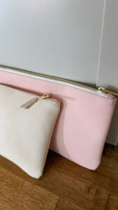 PPP zipper pouches
