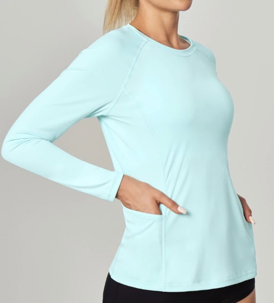 IUGA Rash Guard for Women