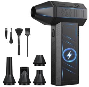 Inpoipsor Compressed Air Duster