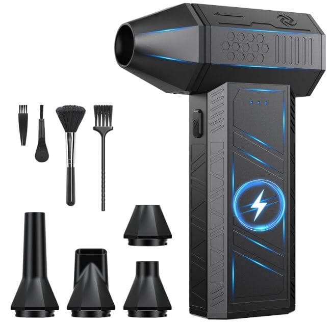 Inpoipsor Compressed Air Duster
