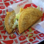 Jack in the Box Tacos