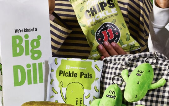Jimmy John's Pickle Pals