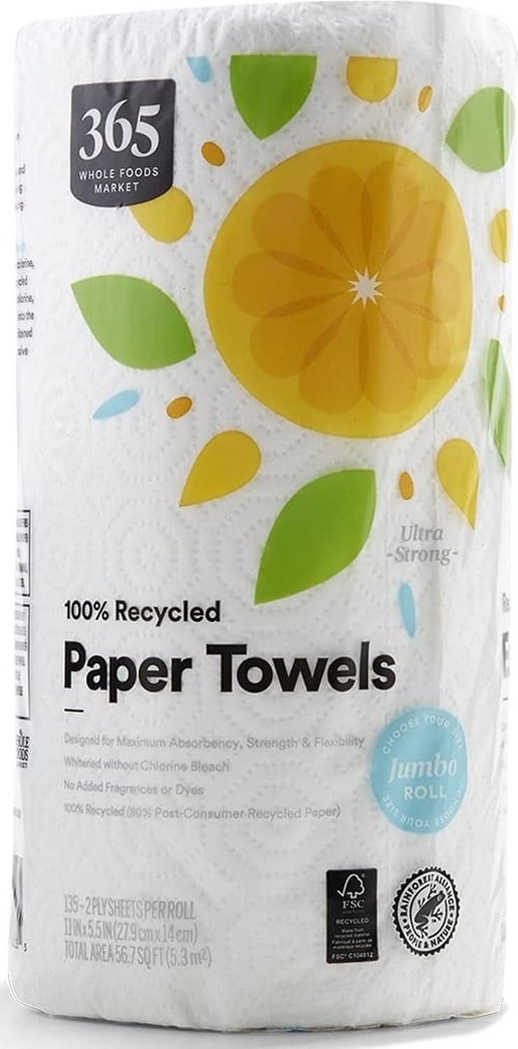 Jumbo Paper Towels