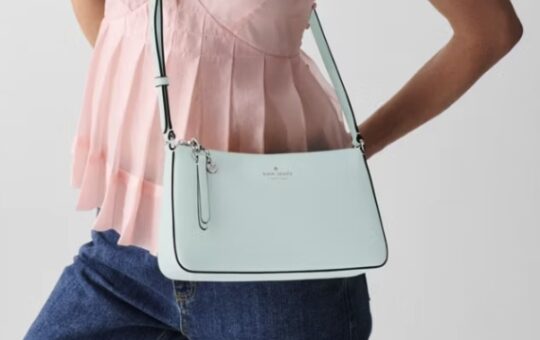 Kate Spade Ginnie Crossbody Bag