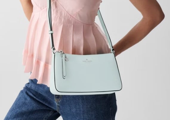 Kate Spade Ginnie Crossbody Bag