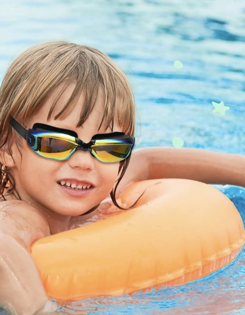 Kids Goggles 3 pk