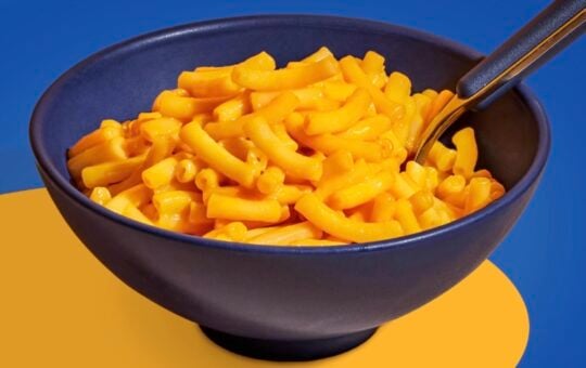Kraft Easy Mac and Cheese