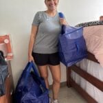 Kristen Moving Bags