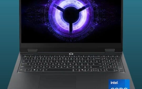 Lenovo laptop