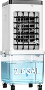 Lerat Portable Swamp Air Conditioners