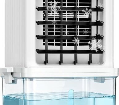 Lerat Portable Swamp Air Conditioners