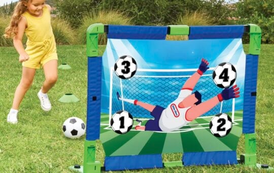 Little Tikes TotSports Soccer Trainer