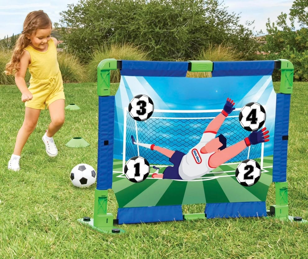 Little Tikes TotSports Soccer Trainer