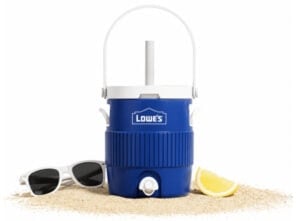 Lowe's Cooler Cup