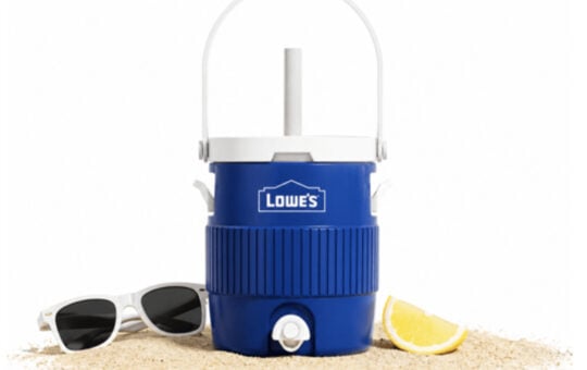 Lowe's Cooler Cup