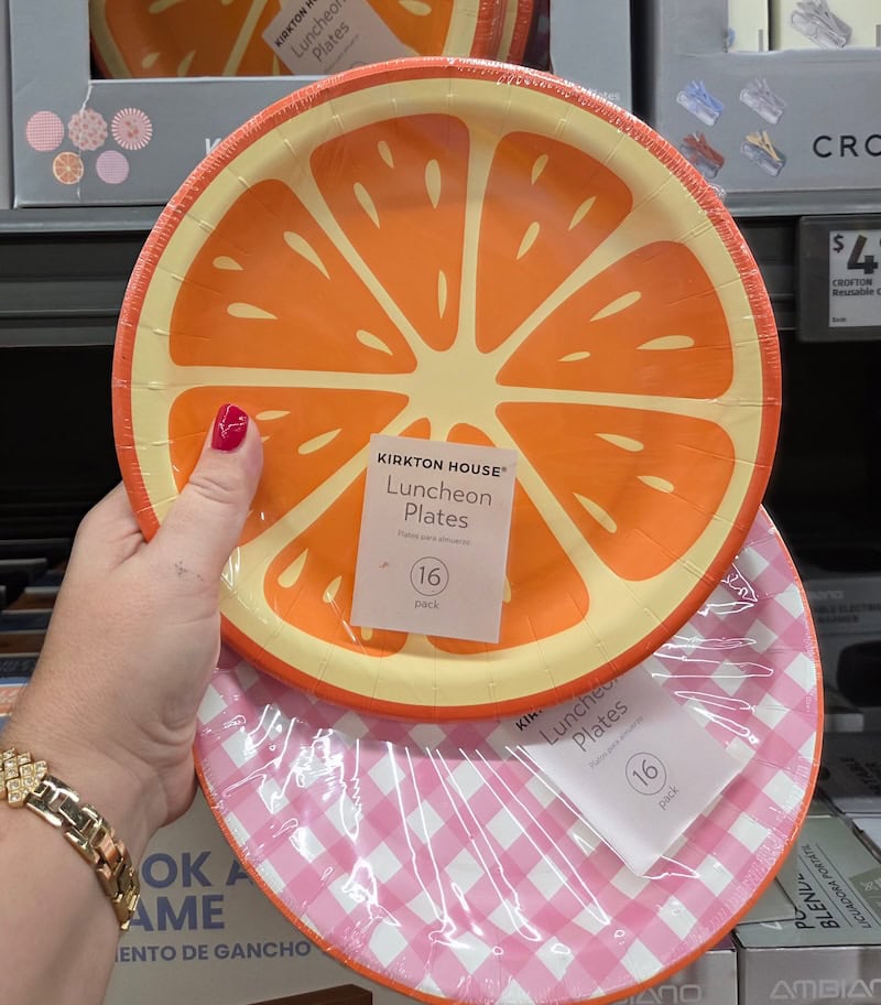 Lunch Plates 2