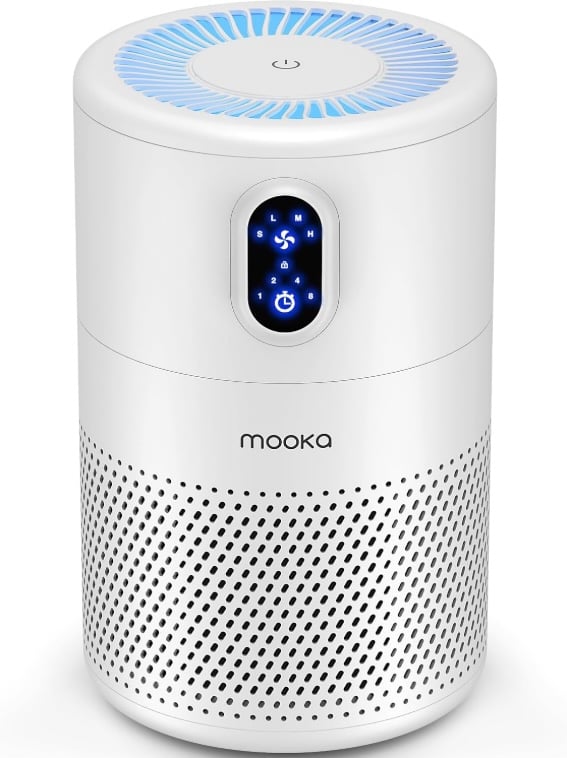 MOOKA Air Purifiers for Home Large Room MOOKA Air Purifiers for Home Large Room
