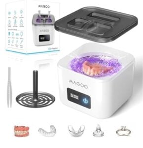 Magoo ultrasonic