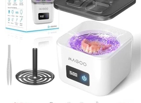 Magoo ultrasonic