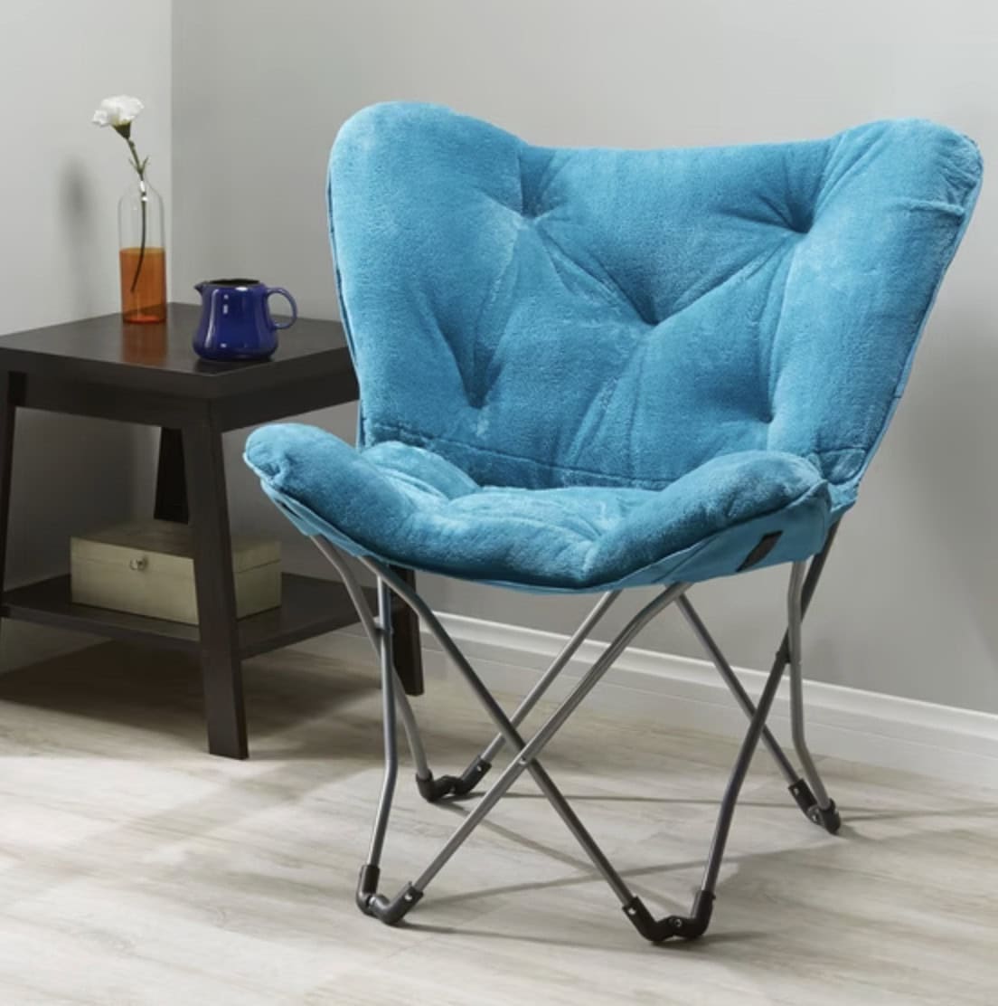 Mainstays Folding Butterfly Chair