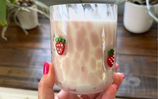 Mainstays candle