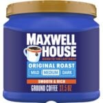 Maxwell House Ground Coffee