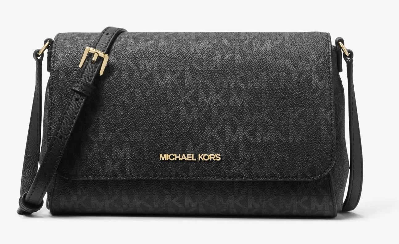 Medium Logo Convertible Crossbody Bag Michael Kors Medium Logo Convertible Crossbody Bag Michael Kors