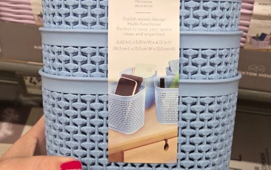 Mini Baskets 2