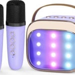 Mini Karaoke Machine