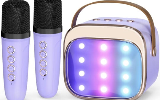 Mini Karaoke Machine