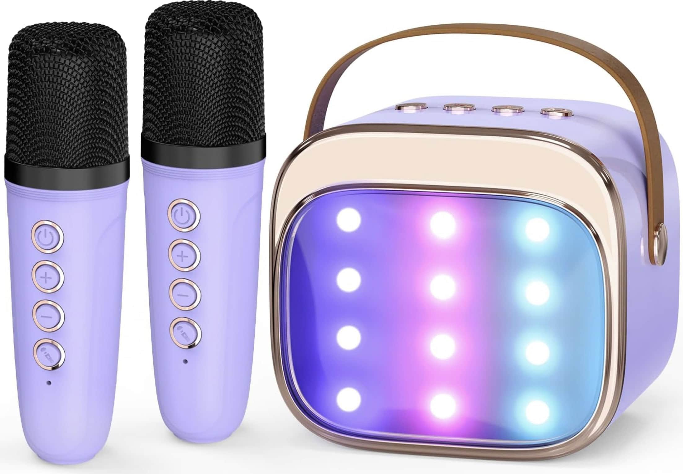 Mini Karaoke Machine