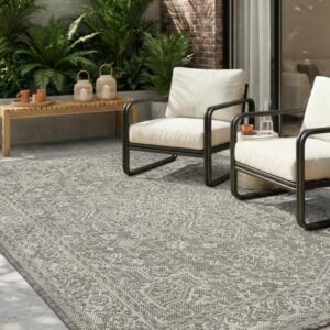 MontVoo Outdoor Patio Rug