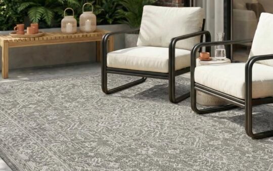 MontVoo Outdoor Patio Rug