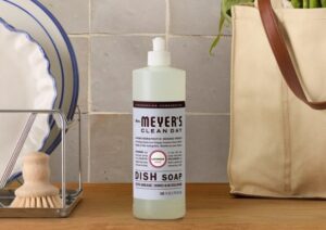 Mrs. Meyer's Dish Soap Lavender