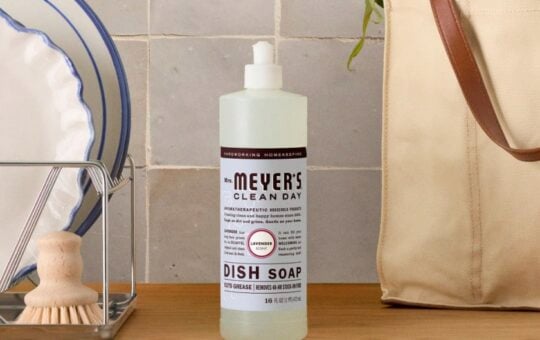 Mrs. Meyer's Dish Soap Lavender
