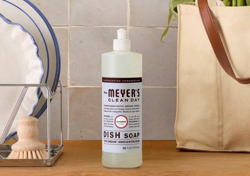 Mrs. Meyer's Dish Soap Lavender Mrs. Meyer's Dish Soap Lavender