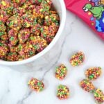 NERDS Gummy Clusters Rainbow Candy